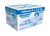 Domini Ijsblokjes 5x2.5kg