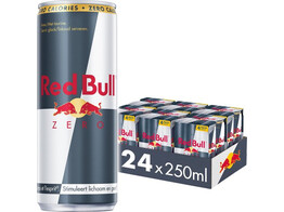 Red Bull Zero BLIK 25cl