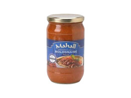 Mahall Bolognaise Saus Halal 1890g