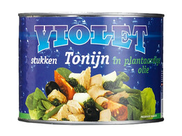 Violet Tonijn Naturel 1880g