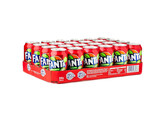 Fanta Strawberry   Kiwi  DK  BLIK 24x33cl