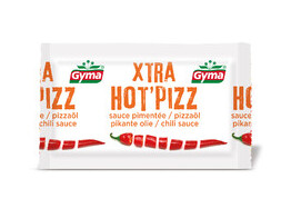 Gyma Pimentee Pikante Pizza Olie 1000x4ml