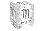 Monster Zero Ultra White BLIK 50cl