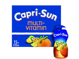 Capri-Sun Multivitamin Groot 33cl