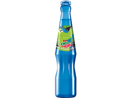 Twist and Drink blauw/Bosvr. PET 24x20cl