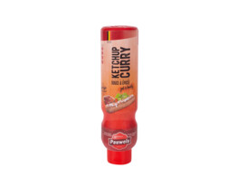 Pauwels Curryketchup TUBE 1L