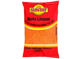 Suntat Kirmizi Mercimek/Rode Linzen 2.5kg