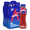 Aquarius Red Peach PET 33cl