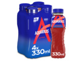 Aquarius Red Peach PET 33cl