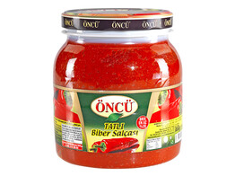 Oncu Tatli Biber Salcasi PET 1650g