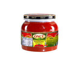 Oncu Domates Salcasi PET 1650g