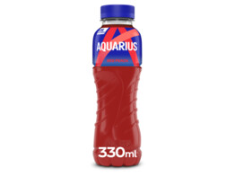 Aquarius Red Peach PET 33cl