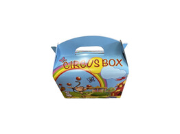 Kinderbox Circus 50st