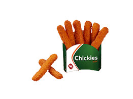 Vanreusel Chickies ProHalal 120x19g