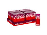 Coca-Cola Cherry BLIK 33cl