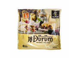 Antalya Durum Wrap 30cm 18st