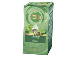 Lipton Thee Exclusive Selection Delicate Mint 25 Zakjes