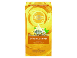 Lipton Thee Exclusive Selection Kamille Linde 25 Zakjes