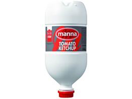 Manna Slott Tomato Ketchup 2.8kg