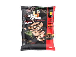 Mr. Kebab Premium Beef 600g