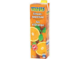 Varesa Sinaasappelsap TETRA 1L