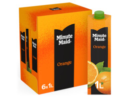 Minute Maid Orange TETRA 1L