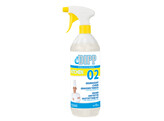 DIPP N  02 Keuken Ontvetter Vastzittend Vet Spray 125ml