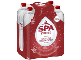 Spa Bruis PET 6x1.5L