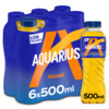 Aquarius Orange PET 50cl