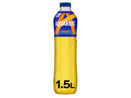 Aquarius Orange PET 1.5L