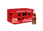 Coca-Cola GLAS 20cl