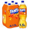 Fanta Orange PET 1.5L