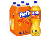 Fanta Orange PET 1.5L