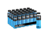 Powerade Mountain Blast Blauw PET 33cl