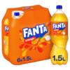 Fanta Orange PET 1.5L