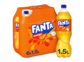 Fanta Orange PET 1.5L