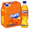 Fanta Orange PET 50cl