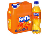 Fanta Orange PET 50cl