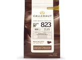 Callebaut Chocolade Callets Melk 2.5kg