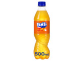 Fanta Orange PET 50cl