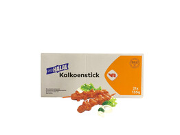 Vanreusel Kalkoensticks Sito Prohalal 21x135g