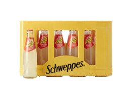 Schweppes Agrumes GLAS 25cl