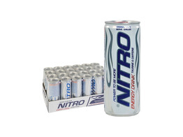 Nitro Energy Drink BLIK 25cl