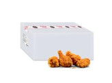 Family Chicken Crispy Hotwings 2x2 5kg