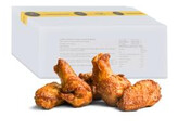 Family Chicken Grillwings Roasted 5x1kg