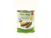 Ovi Hotdog Halal 32x50g