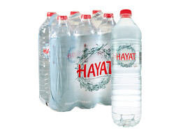 Hayat Su/Water PET 1.5L